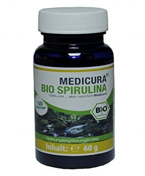 Medicura Bio Spirulina