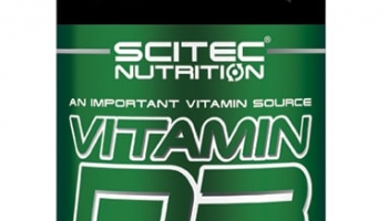 Scitec Vitamin D3 250 kapsulių