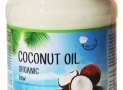 Ekologiškas šalto spaudimo kokosų aliejus AMRITA, 500 ml