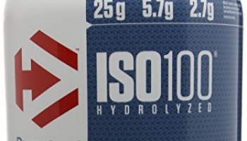 Dymatize ISO 100 Protein