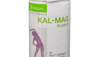 Kal-Mag Plus D, NeoLife maisto papildas 180 tab.