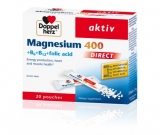 DOPPELHERZ Magnesium 400 Direct N20