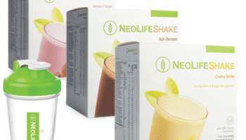 NeoLifeShake baltymų ir vitaminų kokteilis 375g.