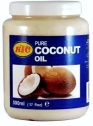 KTC Rafinuotas kokosų aliejus, 500 ml