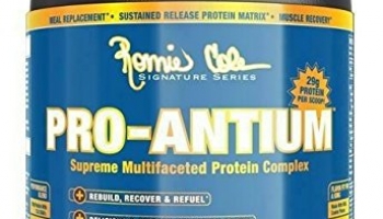 Ronnie Coleman Pro Antium Protein